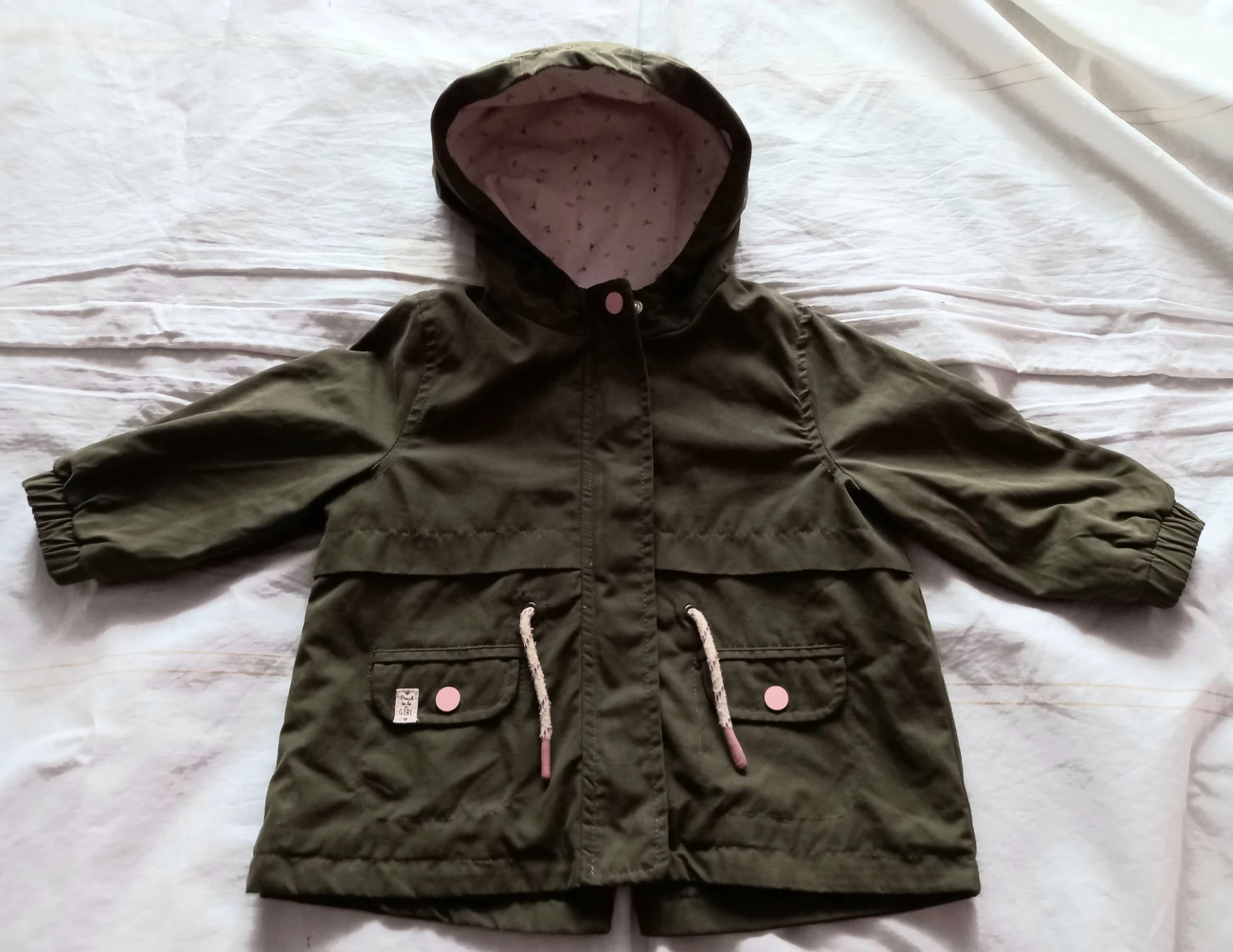 Parka 18 mois (77-82) KIABI